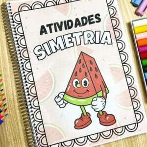 Apostila de Atividades - Simetria