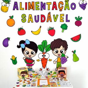 Kit Alimentação Saudável