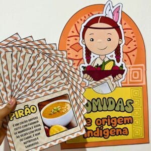 Comidas de Origem Indígena