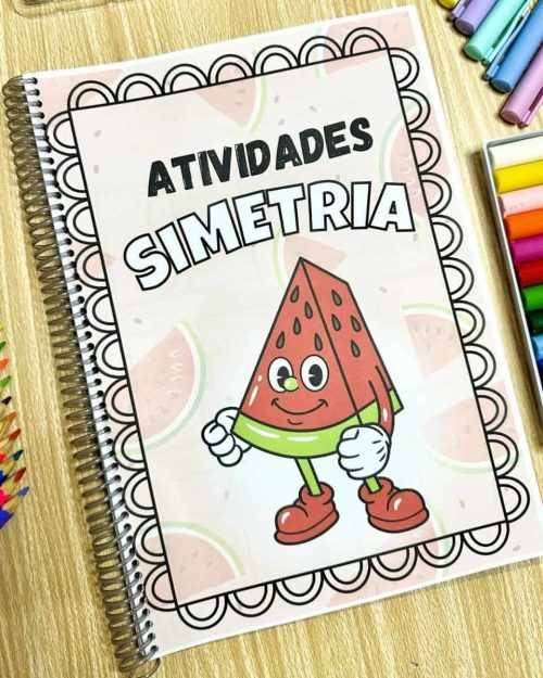 Apostila de Atividades - Simetria - Atividades