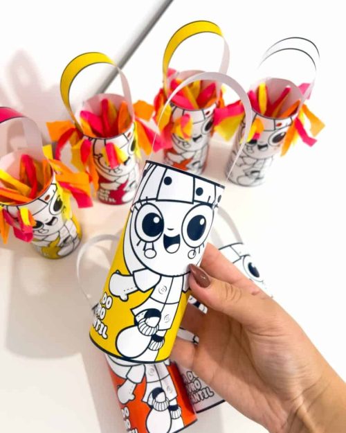 Atividade Interativa - Emília - Dia Nacional do Livro Infantil