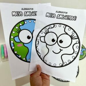 Atividade - Alinhavos Meio Ambiente