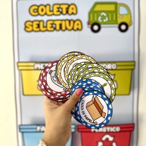Cartaz Coleta Seletiva