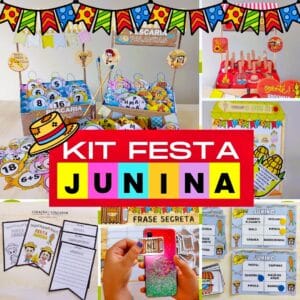 Kit - Festa Junina