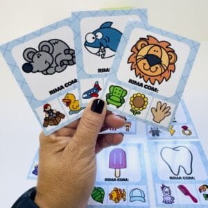 Carta das Rimas