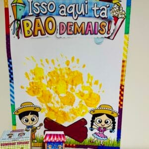 Mini Kit Festa Junina