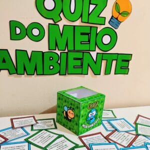 Quiz do Meio Ambiente