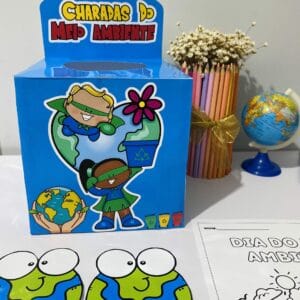 Charadas do Meio Ambiente