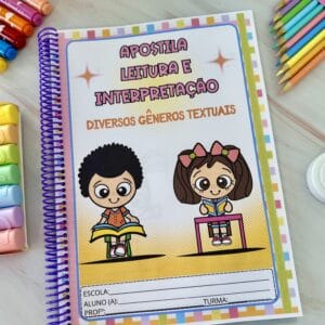 Apostila Leitura e Interpretação - Diversos Gêneros
