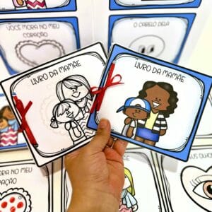 Livro da Mamãe