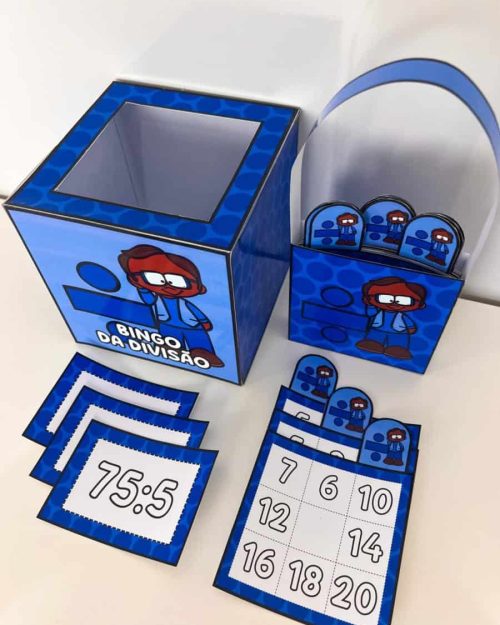 Bingo da Divisão - Bingo