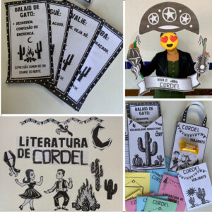 Kit Literatura de Cordel