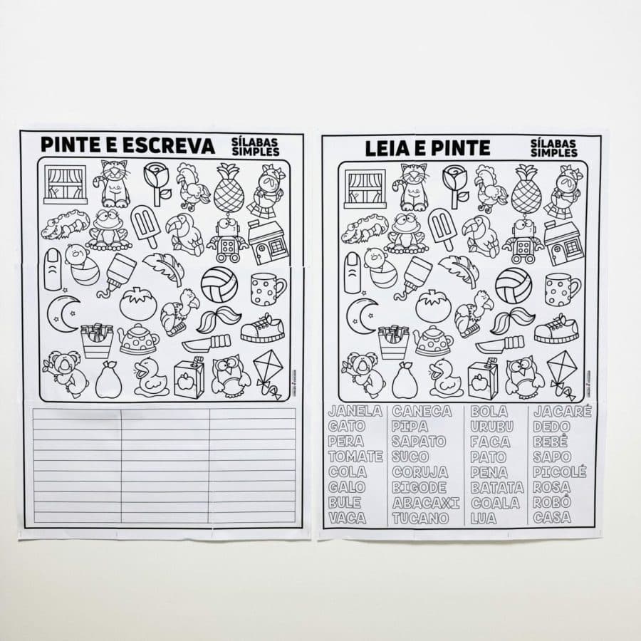 Pôster Palavras Good’s: Leitura e Escrita com Criatividade na Alfabetização - Uncategorized