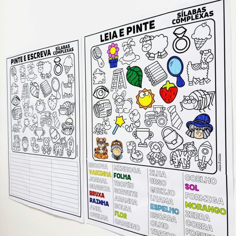 Pôster Palavras Good’s: Leitura e Escrita com Criatividade na Alfabetização - Uncategorized