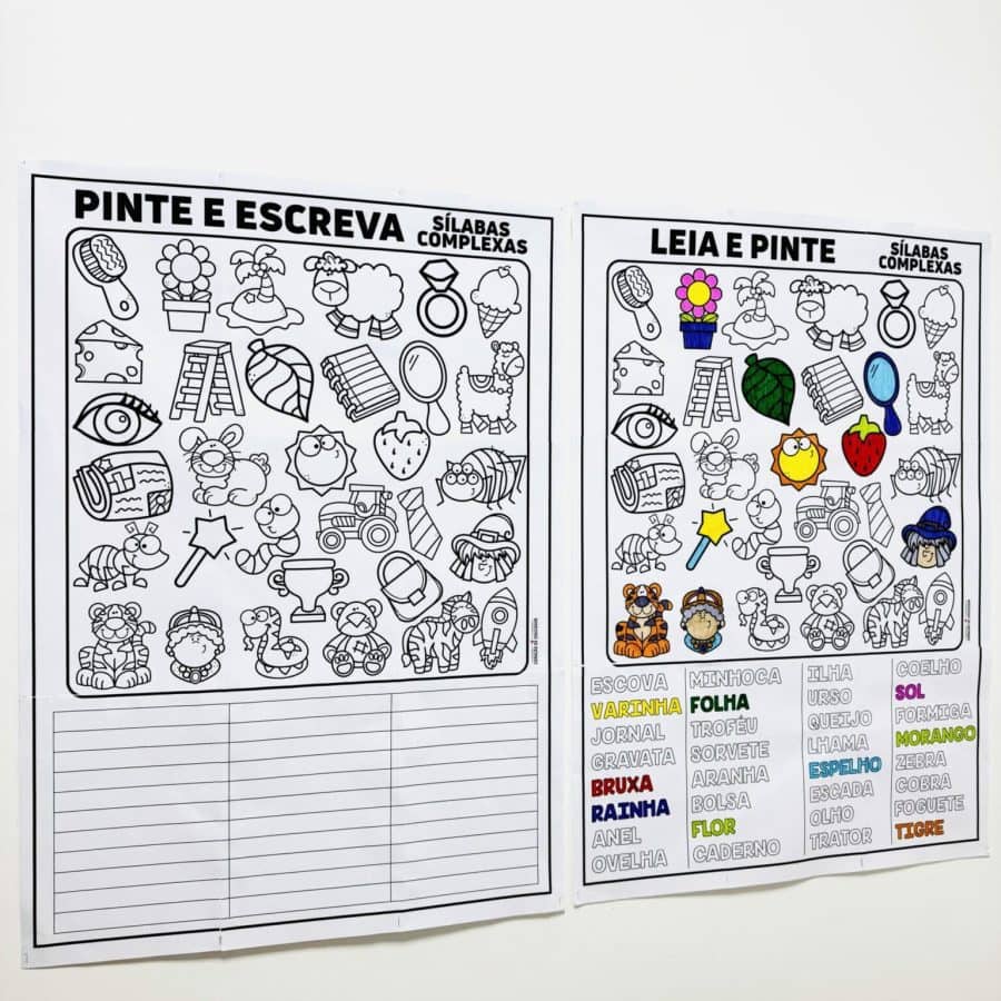 Pôster Palavras Good’s: Leitura e Escrita com Criatividade na Alfabetização - Uncategorized