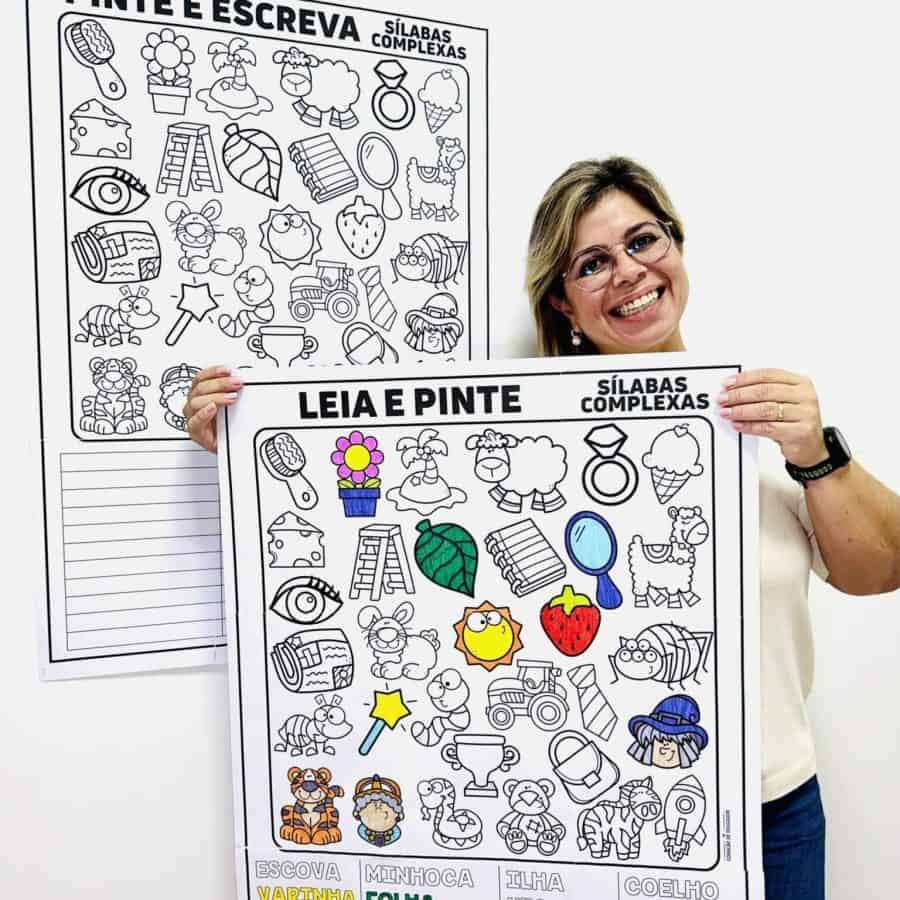 Pôster Palavras Good’s: Leitura e Escrita com Criatividade na Alfabetização - Uncategorized