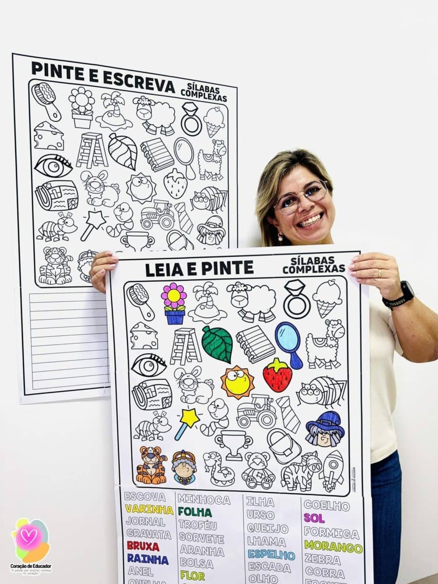 Pôster Palavras Good’s: Leitura e Escrita com Criatividade na Alfabetização - Uncategorized