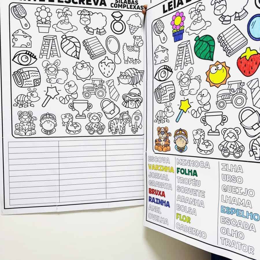 Pôster Palavras Good’s: Leitura e Escrita com Criatividade na Alfabetização - Uncategorized