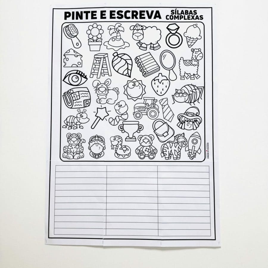 Pôster Palavras Good’s: Leitura e Escrita com Criatividade na Alfabetização - Uncategorized