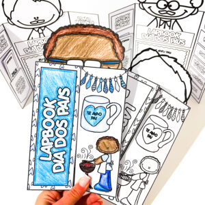 Lapbook Dia dos Pais