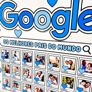 Painel Dia dos Pais – Google