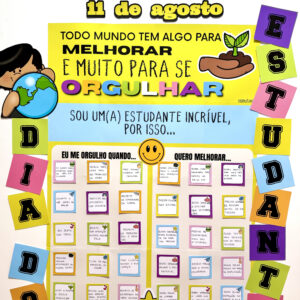 Painel Interativo – Dia do Estudante