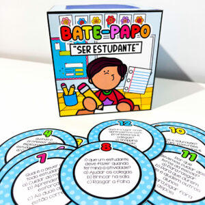 Bate-papo "Ser Estudante" - Quiz