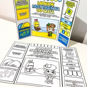 Lapbook da Independência