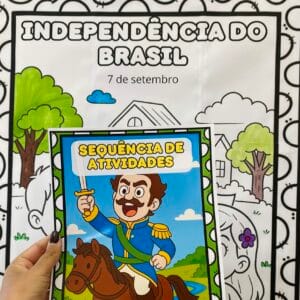 Kit Independência do Brasil