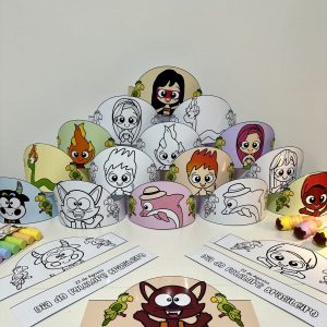 Coroas Lendas do Folclore
