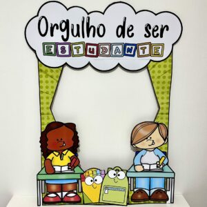 Moldura para Foto – Dia do Estudante