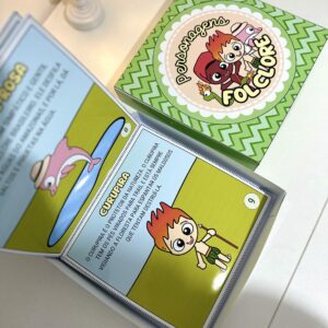 Livro na Caixa – Folclore Brasileiro