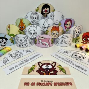 Coroas Lendas do Folclore