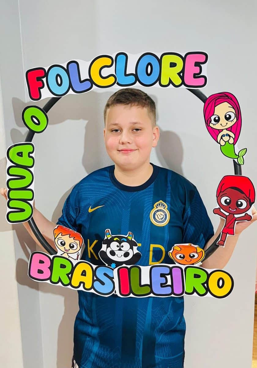 Bambolê Viva o Folclore - Folclore Brasileiro