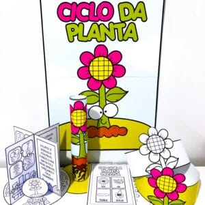 Kit Ciclo da Planta