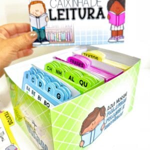 Caixinha de Leitura