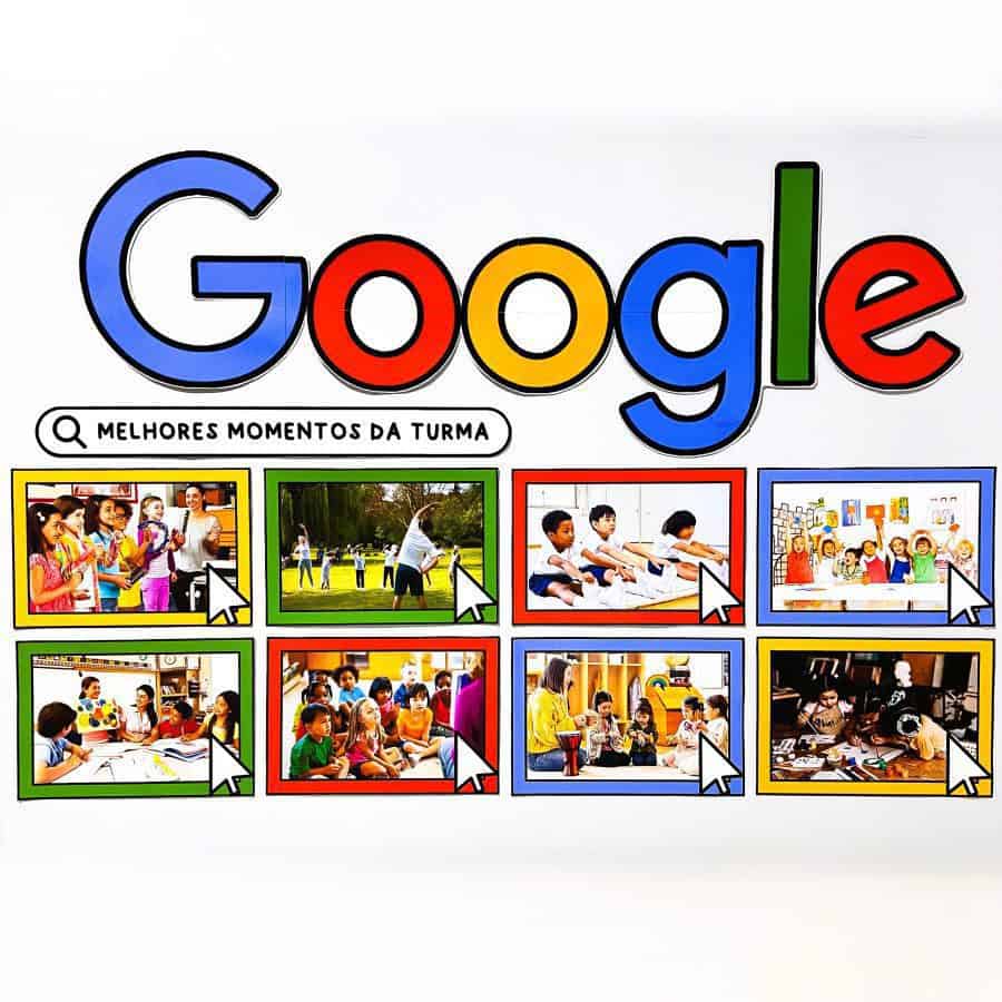 Painel Google: Melhores Momentos da Turma no Final do Ano - Uncategorized