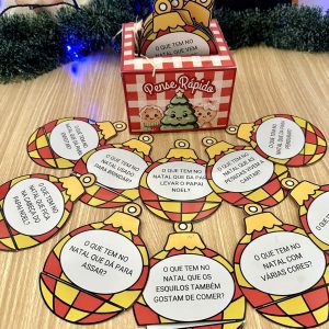Pense Rápido de Natal